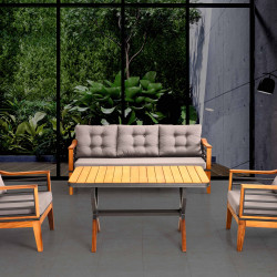 Nevra Bahçe Koltuk Takımı