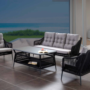 Örgülü Koltuk Takımları