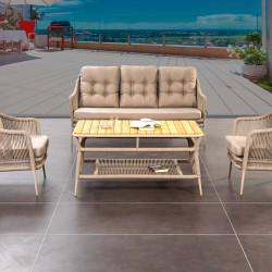 Doğa Bahçe Koltuk Takımı