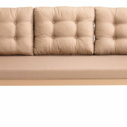 Ela Bahçe Koltuk Takımı