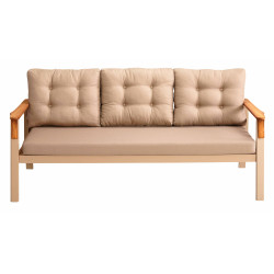 Ela Bahçe Koltuk Takımı