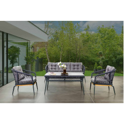 Milan Bahçe Koltuk Takımı