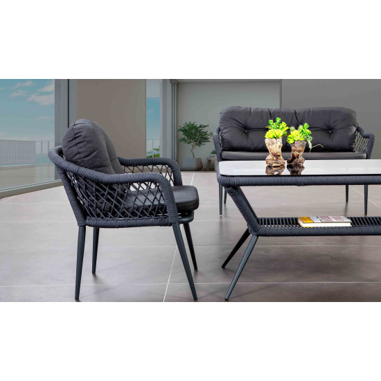 Mirage Bahçe Çay Seti Mirage Bahçe Çay Seti