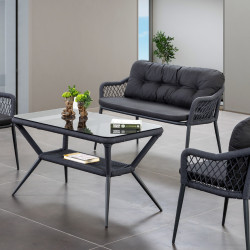 Mirage Bahçe Çay Seti