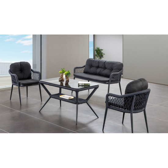 Mirage Bahçe Çay Seti Mirage Bahçe Çay Seti