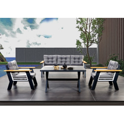 Moon Bahçe Koltuk Takımı 