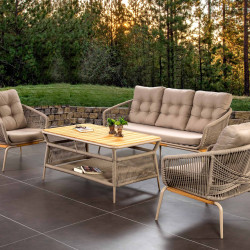 Olips Bahçe Koltuk Takımı