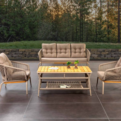 Olips Bahçe Koltuk Takımı