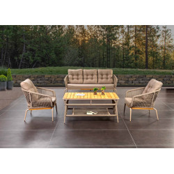 Olips Bahçe Koltuk Takımı