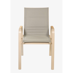 Rose Bahçe Sandalyesi