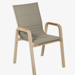 Rose Bahçe Sandalyesi