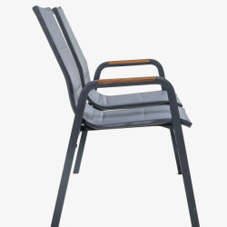 Rose Çiftli Sandalye