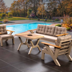 Sea Bahçe Koltuk Takımı