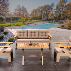 Sea Bahçe Koltuk Takımı