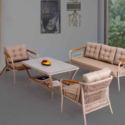 Still Bahçe Koltuk Takımı