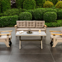 Sun Bahçe Koltuk Takımı