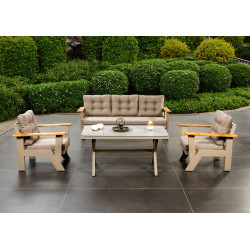 Sun Bahçe Koltuk Takımı