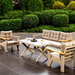 Sun Bahçe Koltuk Takımı