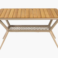 Tire Bahçe Sehpası 