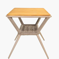 Tire Bahçe Sehpası 