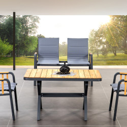 Tulip Bahçe Çay Seti