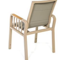 Tulip Bahçe Sandalyesi