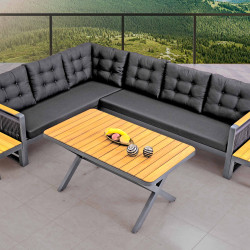 Vali Köşe Koltuk Takımı (3x2)