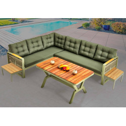 Vali Köşe Koltuk Takımı (3x2)