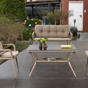 Örgülü Çay Setleri